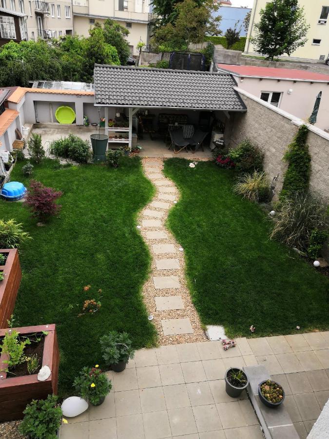 Znojmo apartmány Exterior foto