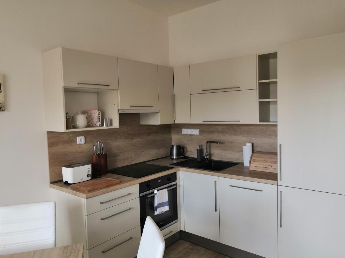 Znojmo apartmány Exterior foto