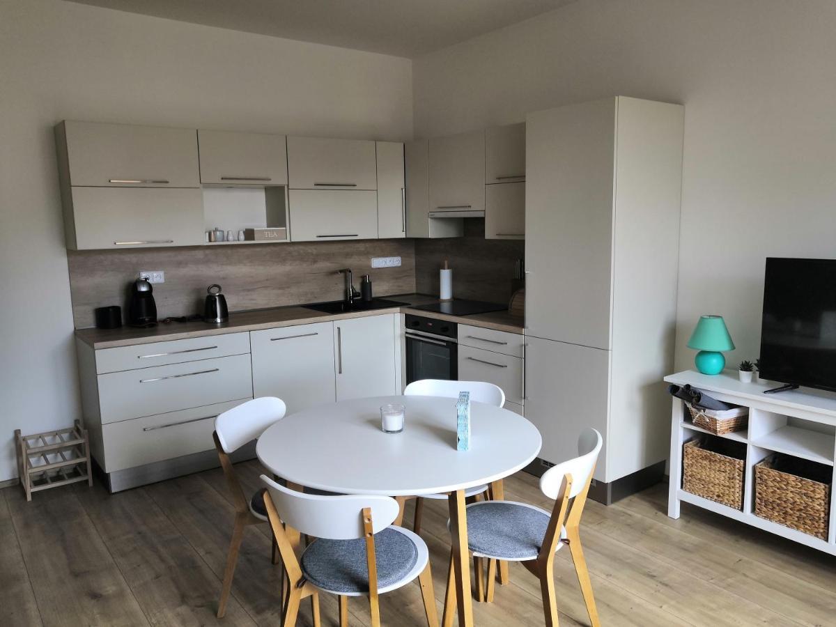 Znojmo apartmány Exterior foto