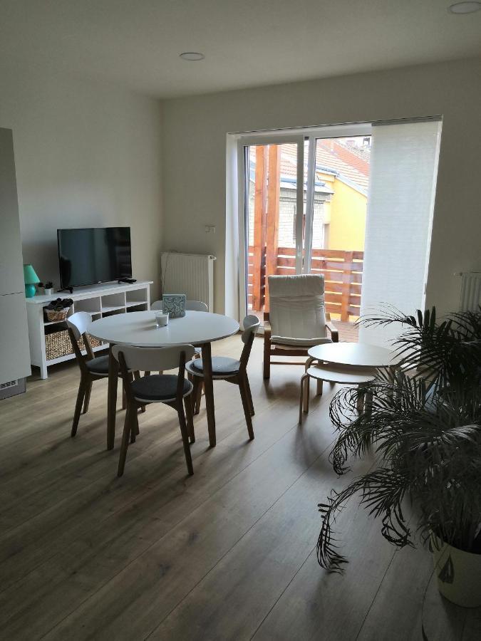Znojmo apartmány Exterior foto