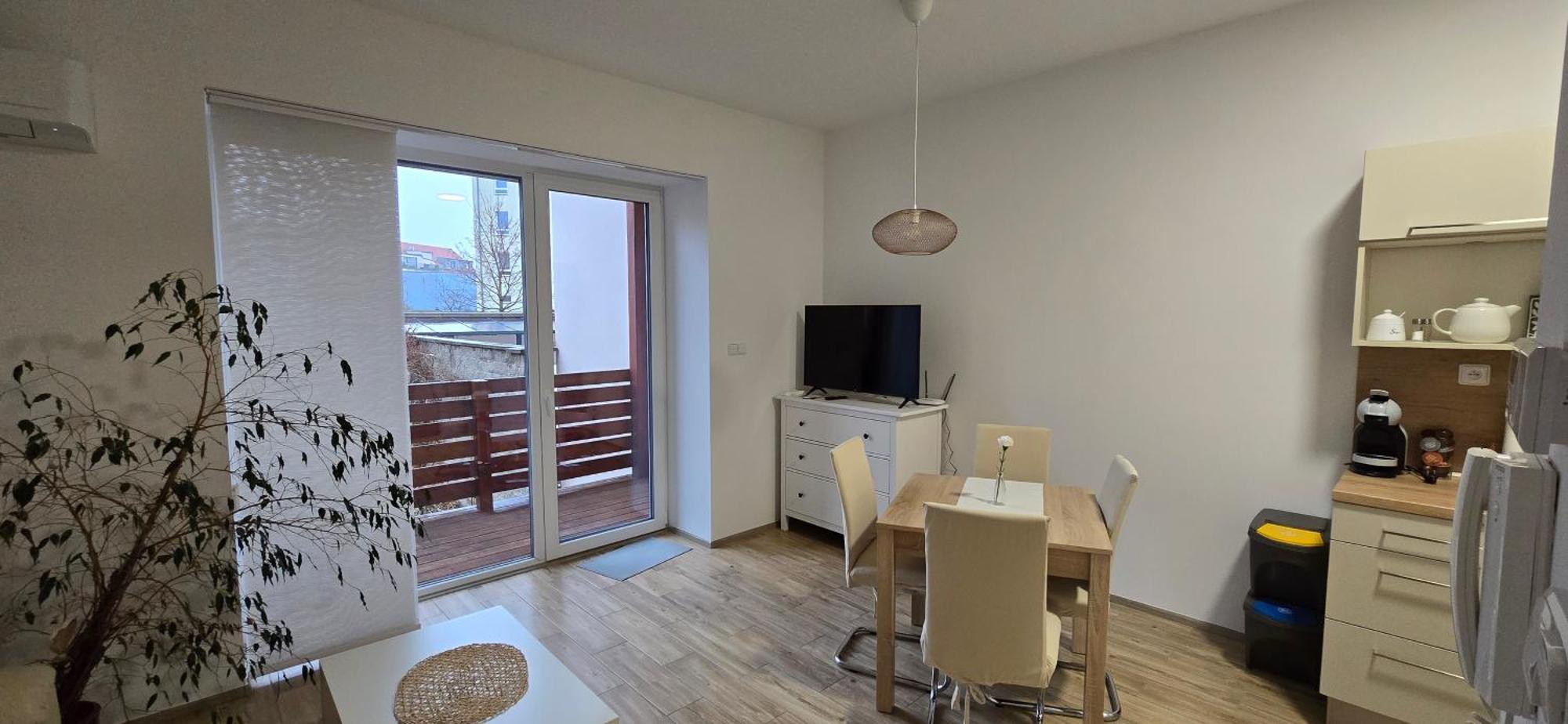 Znojmo apartmány Exterior foto
