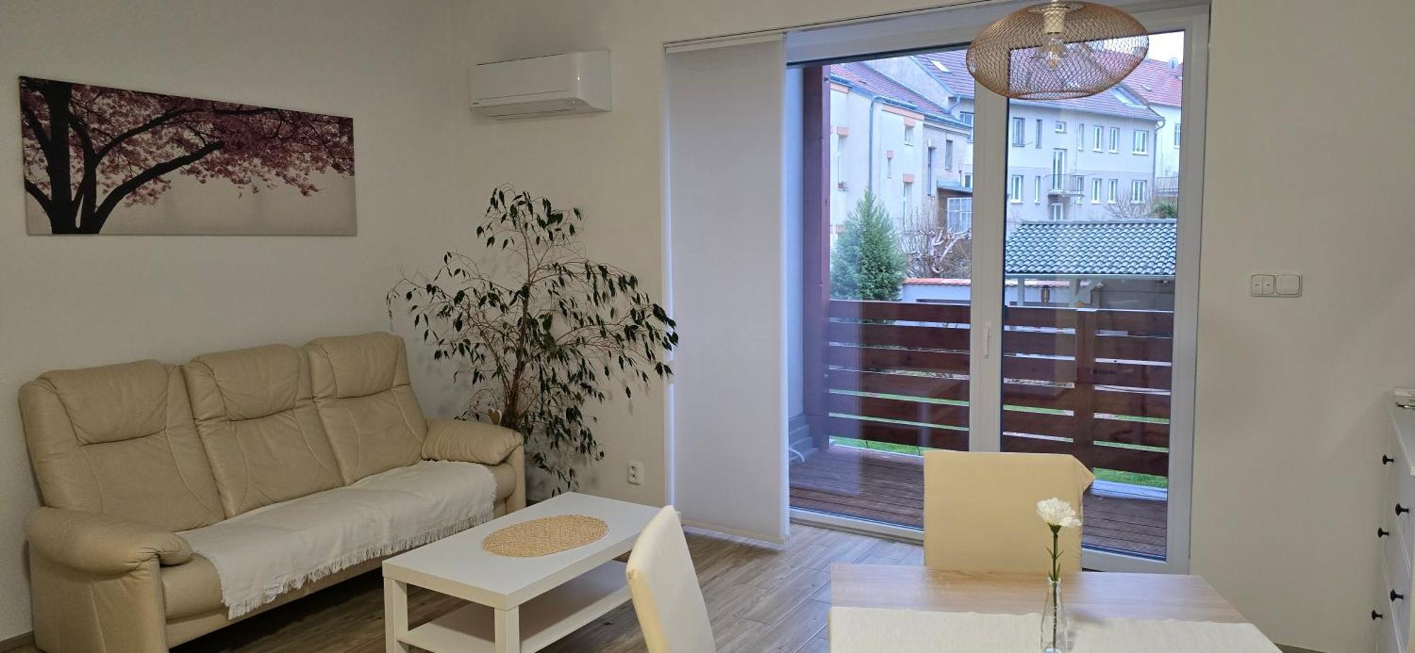 Znojmo apartmány Exterior foto